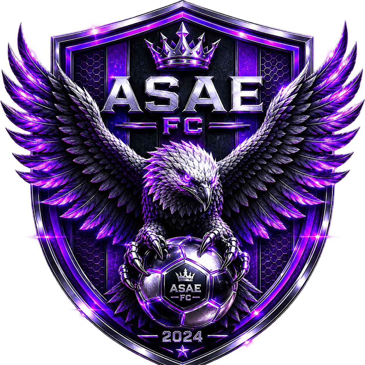 Logo ASAE FC